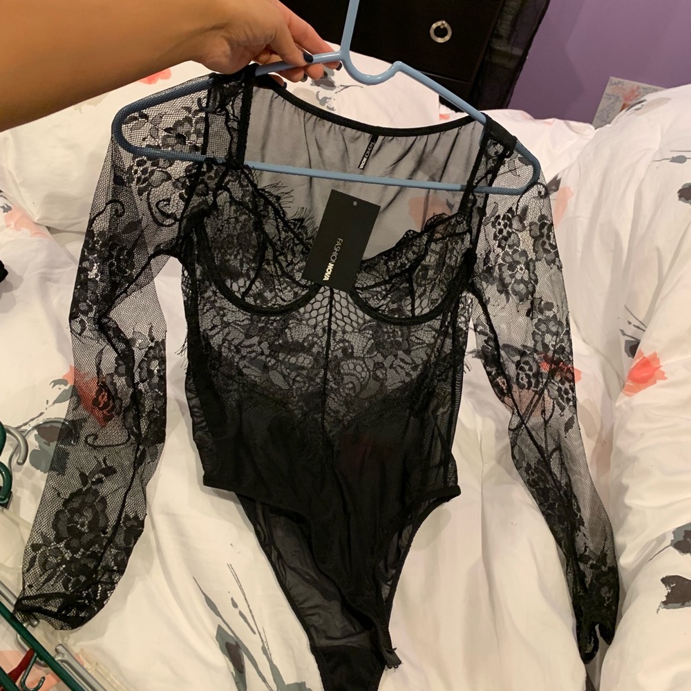 Fashion Nova Lingerie